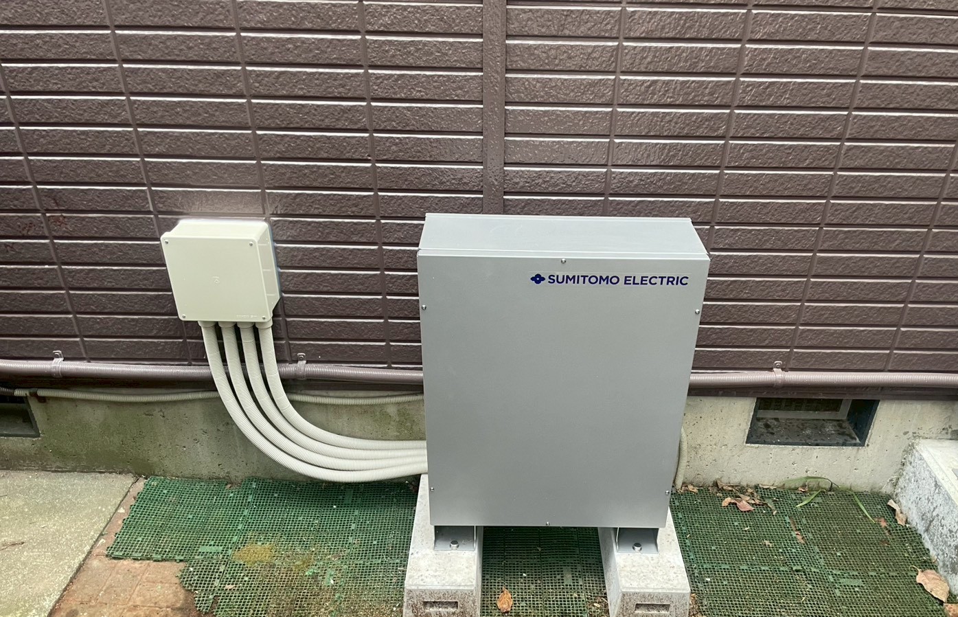 住友電工蓄電池