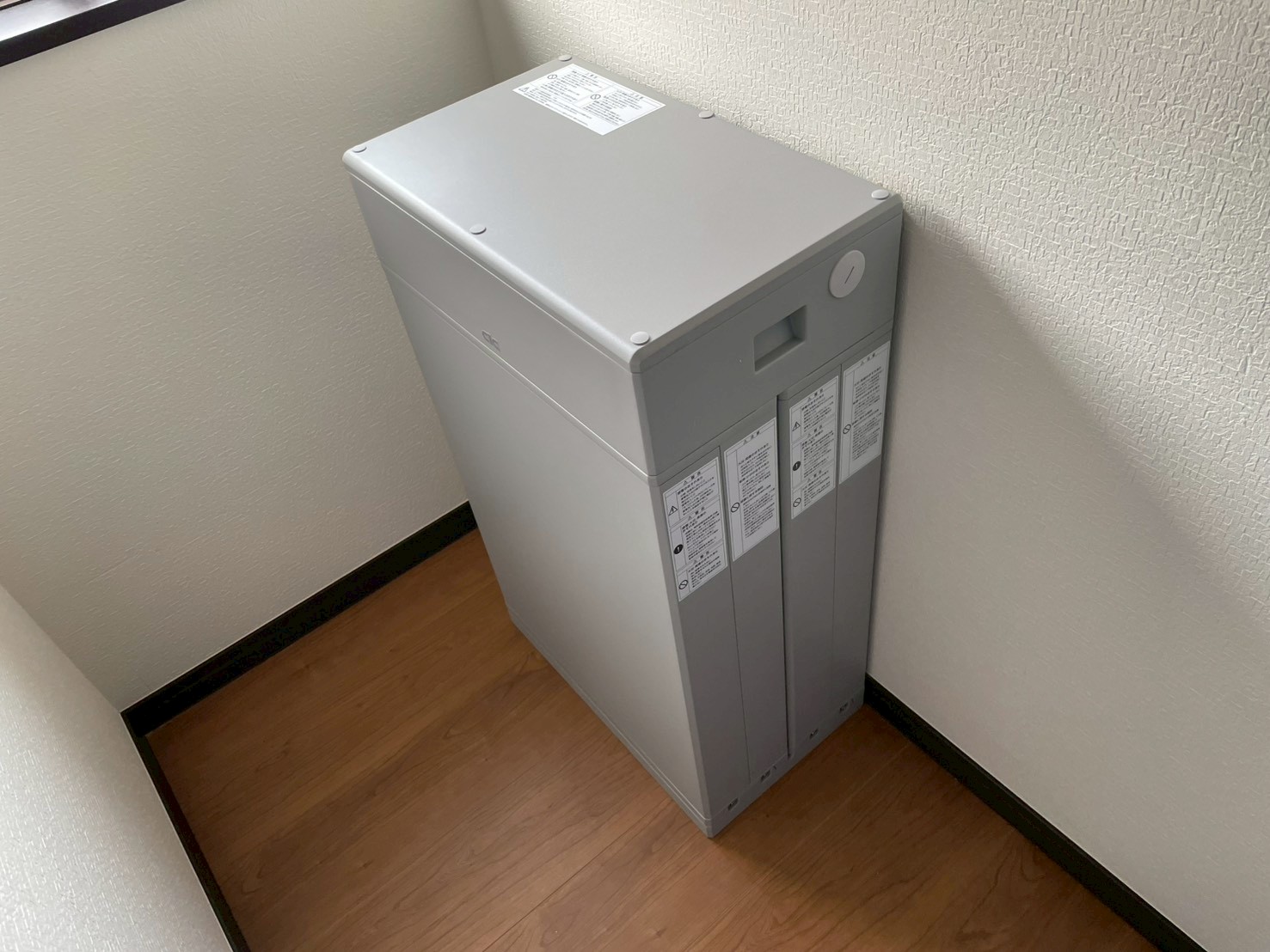 長州13.0kw蓄電システム