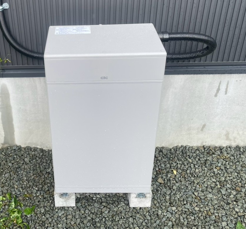 CIC全負荷13kw